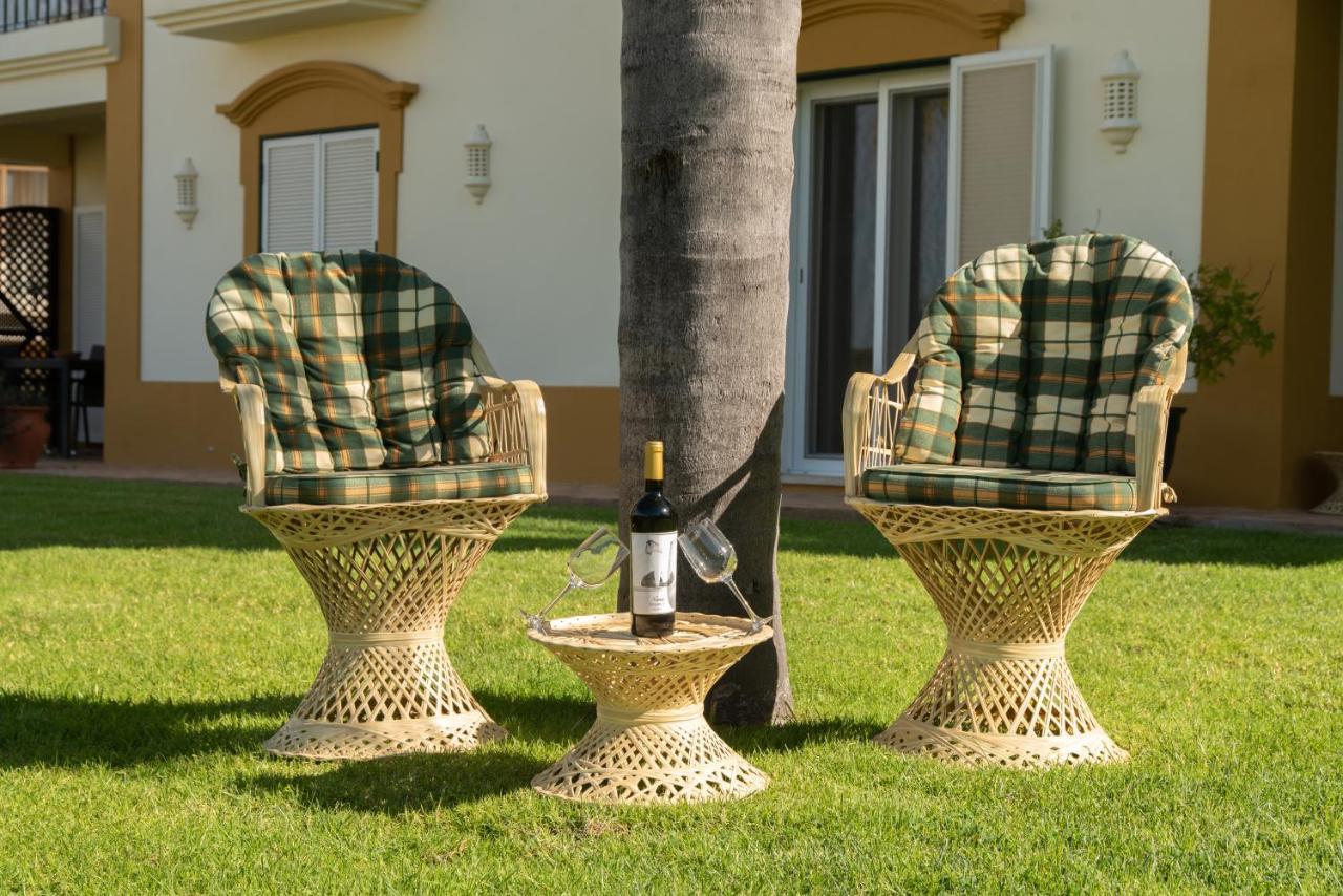 Carvoeiro, 2Br Pestana Gramacho Golf Apartment Estombar Exterior photo