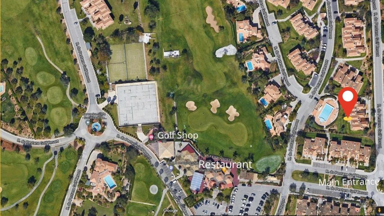 Carvoeiro, 2Br Pestana Gramacho Golf Apartment Estombar Exterior photo