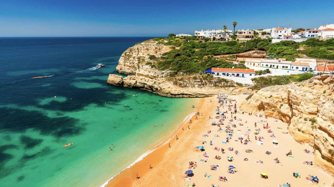Carvoeiro, 2Br Pestana Gramacho Golf Apartment Estombar Exterior photo